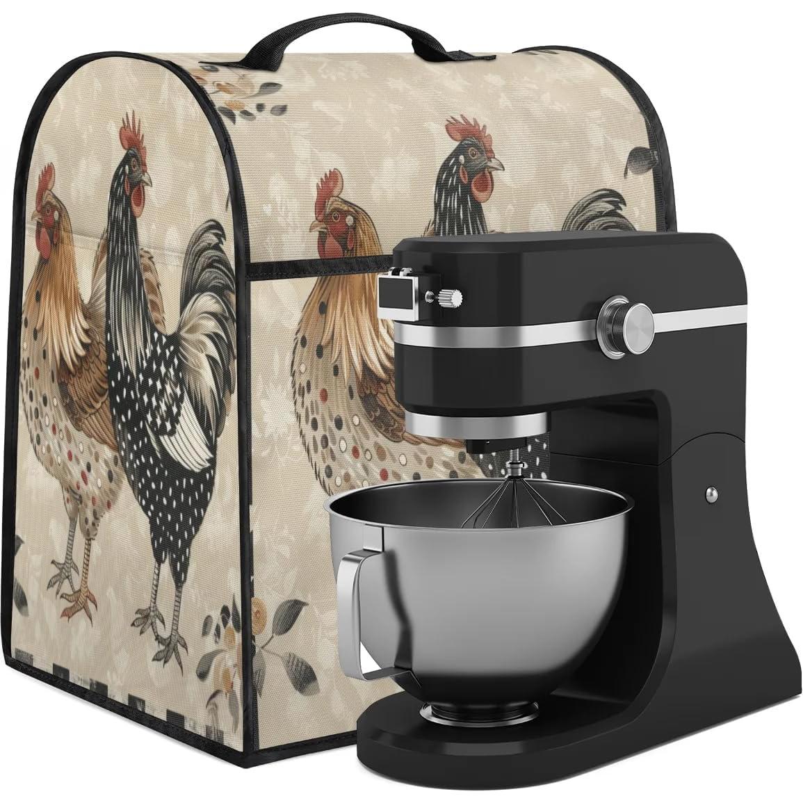 Cubierta de Mezcladora de Pie Sabokido 37x28x43 cm Antipolvo