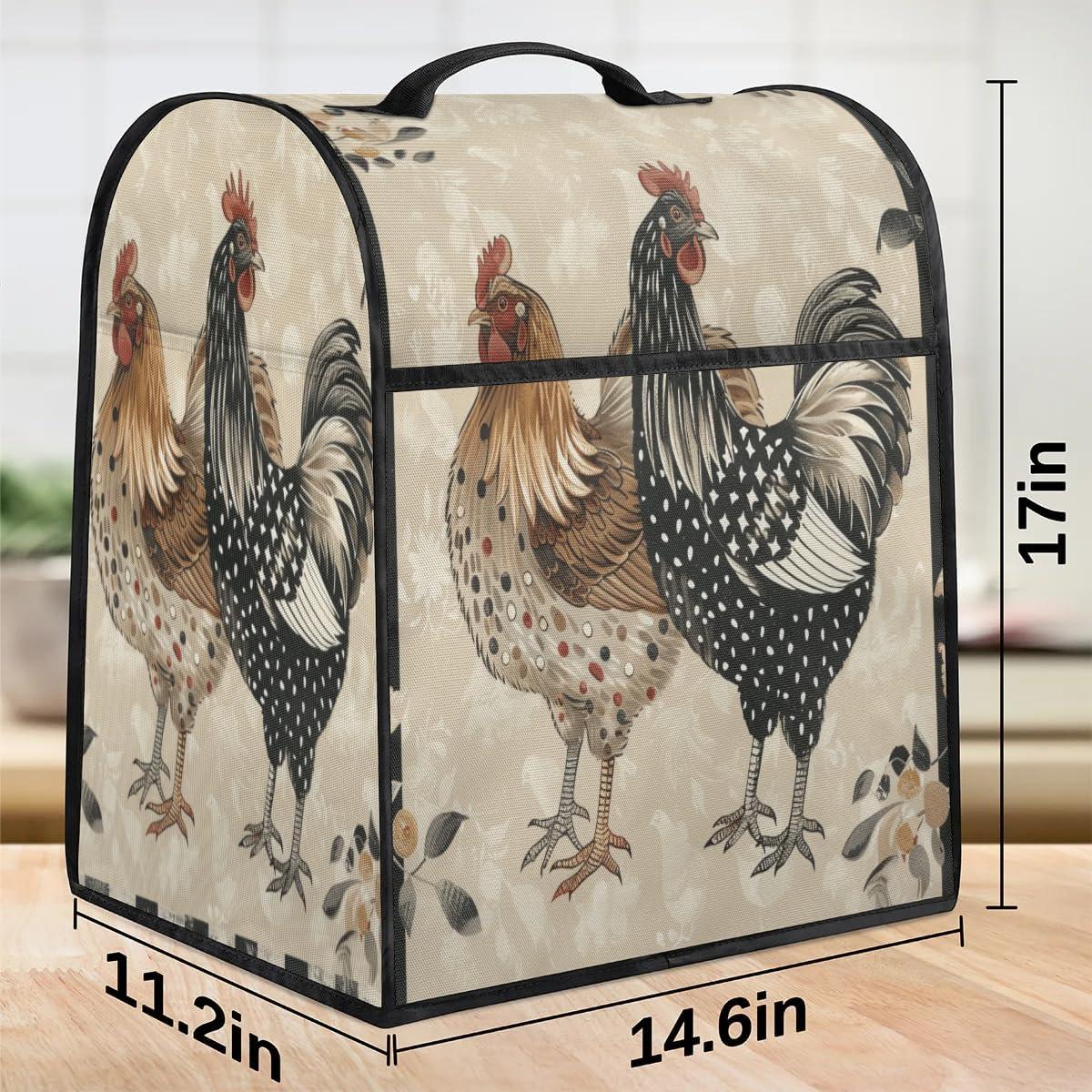 Cubierta de Mezcladora de Pie Sabokido 37x28x43 cm Antipolvo