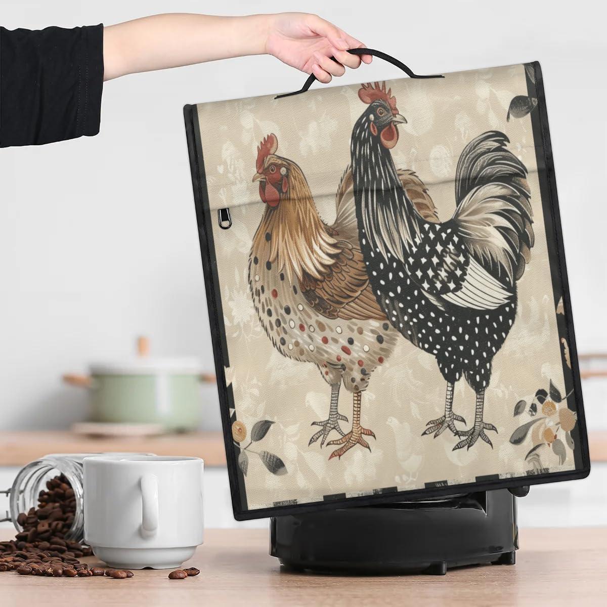 Cubierta de Mezcladora de Pie Sabokido 37x28x43 cm Antipolvo