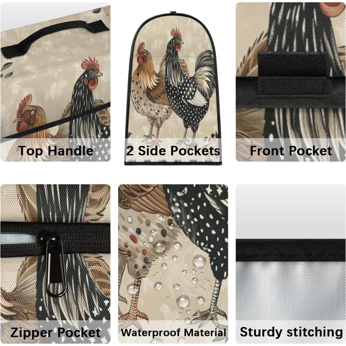 Cubierta de Mezcladora de Pie Sabokido 37x28x43 cm Antipolvo