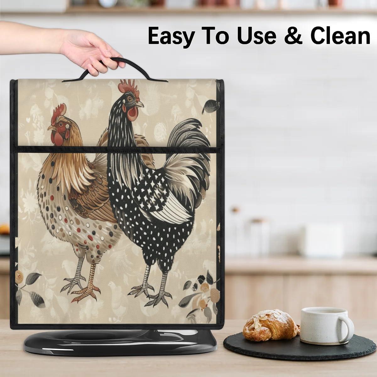 Cubierta de Mezcladora de Pie Sabokido 37x28x43 cm Antipolvo