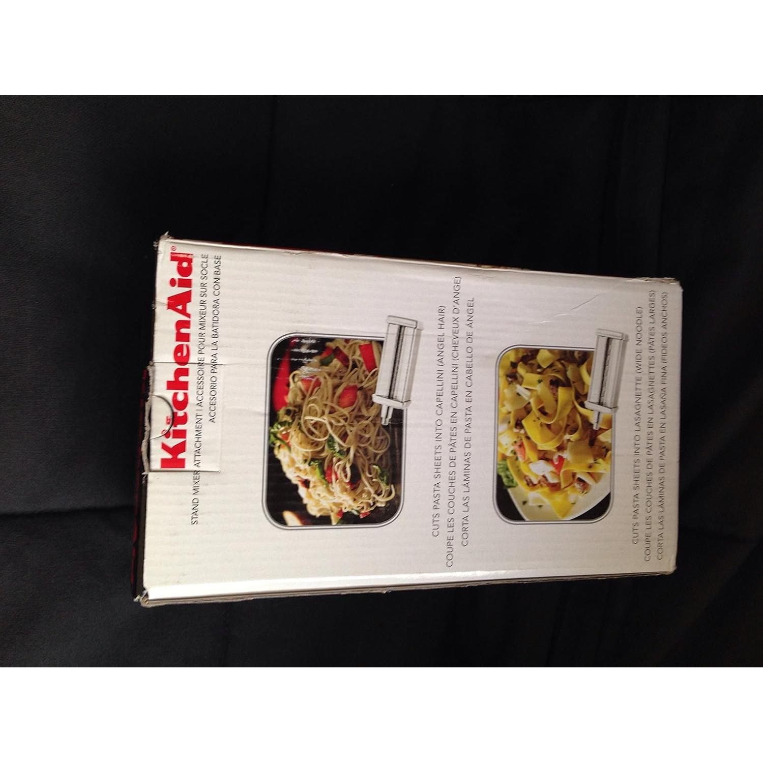 Juego de Accesorios para Cortadora de Pasta KitchenAid KPCA