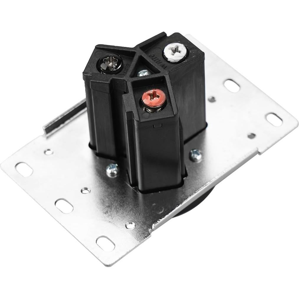 Toma NEMA 10-30R Strhowill 30A 250V para Secadora Empotrada