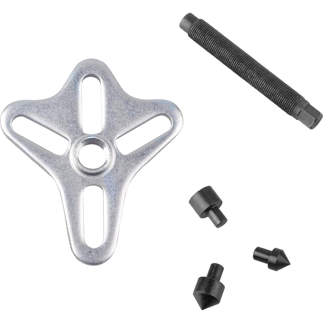 Juego de Extractores de Amortiguador DAYUAN 46 Pcs Kit Completo