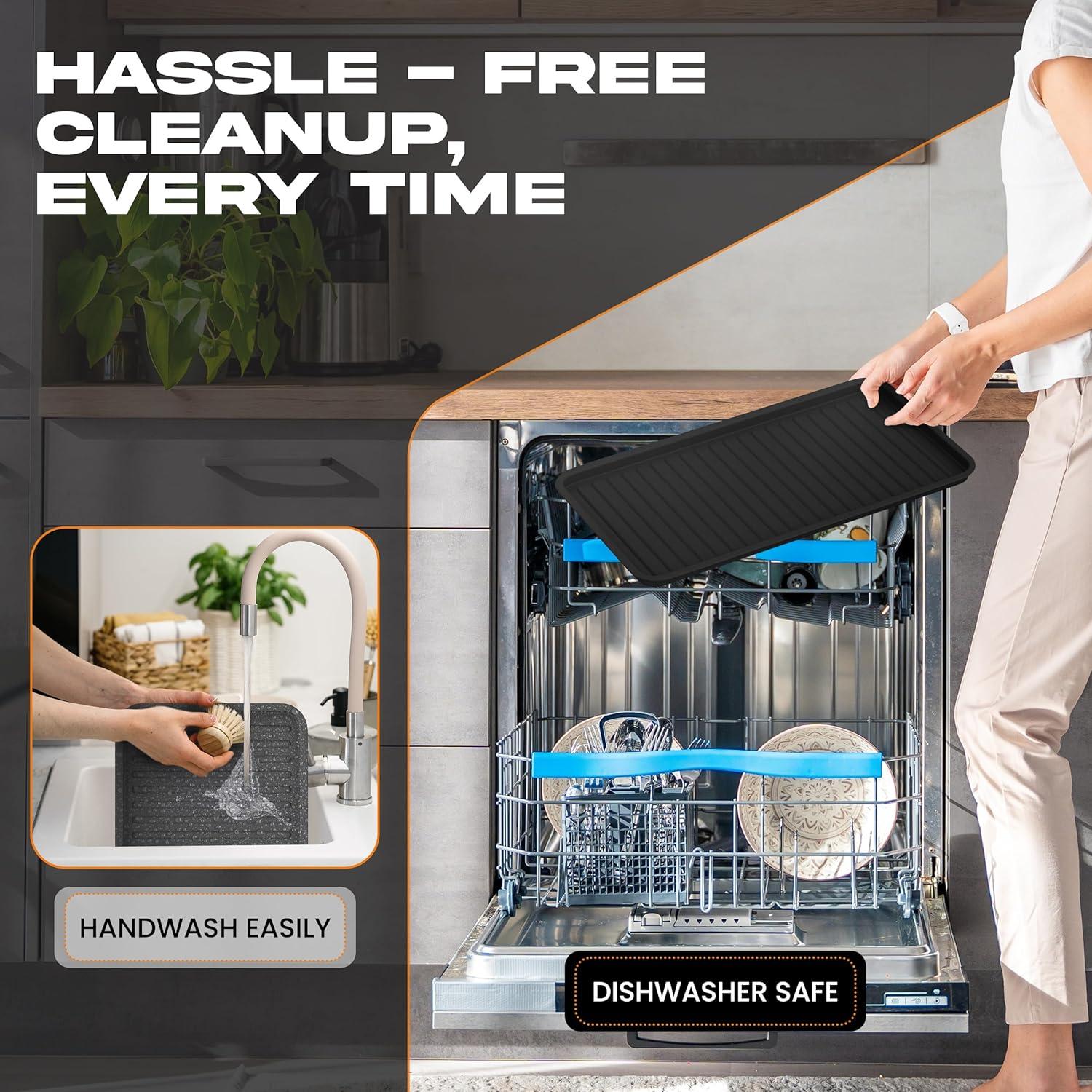 Parrilla Eléctrica Interior Sin Humo Corekit 1700W Antiadherente