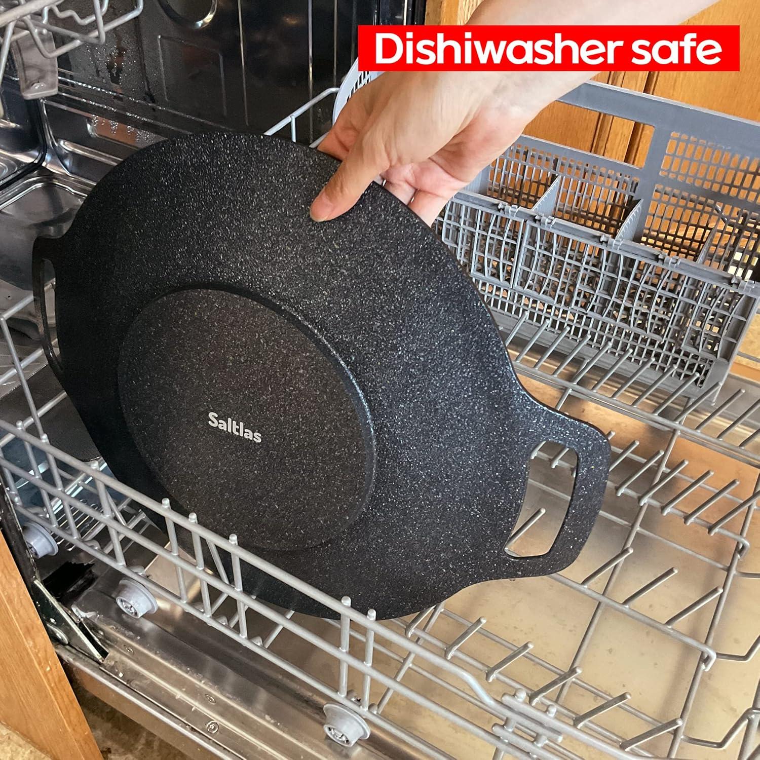 Sartén Antiadherente Redonda 33 cm Saltlas BulgogiJeop