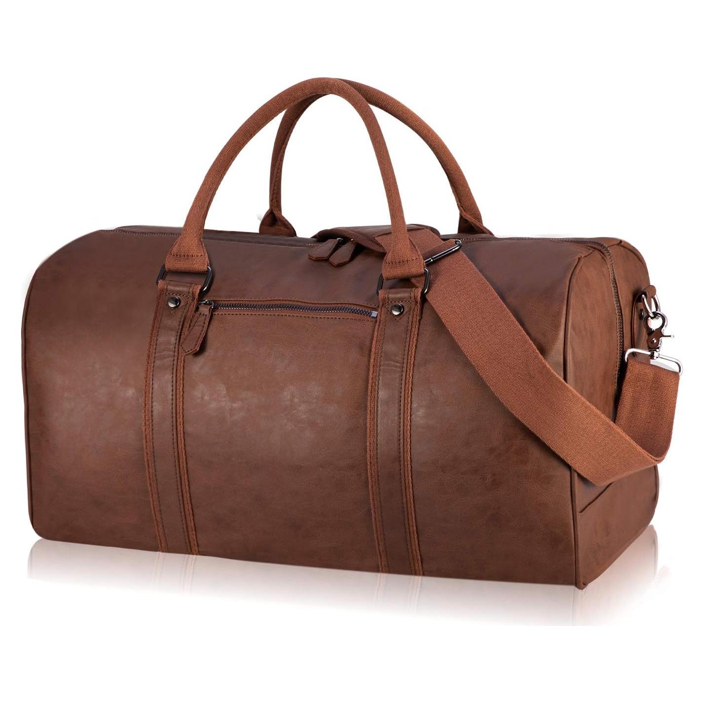 Bolsa de Viaje Duffle Grande Seyfocnia Impermeable 50.8x25.4x27.2cm