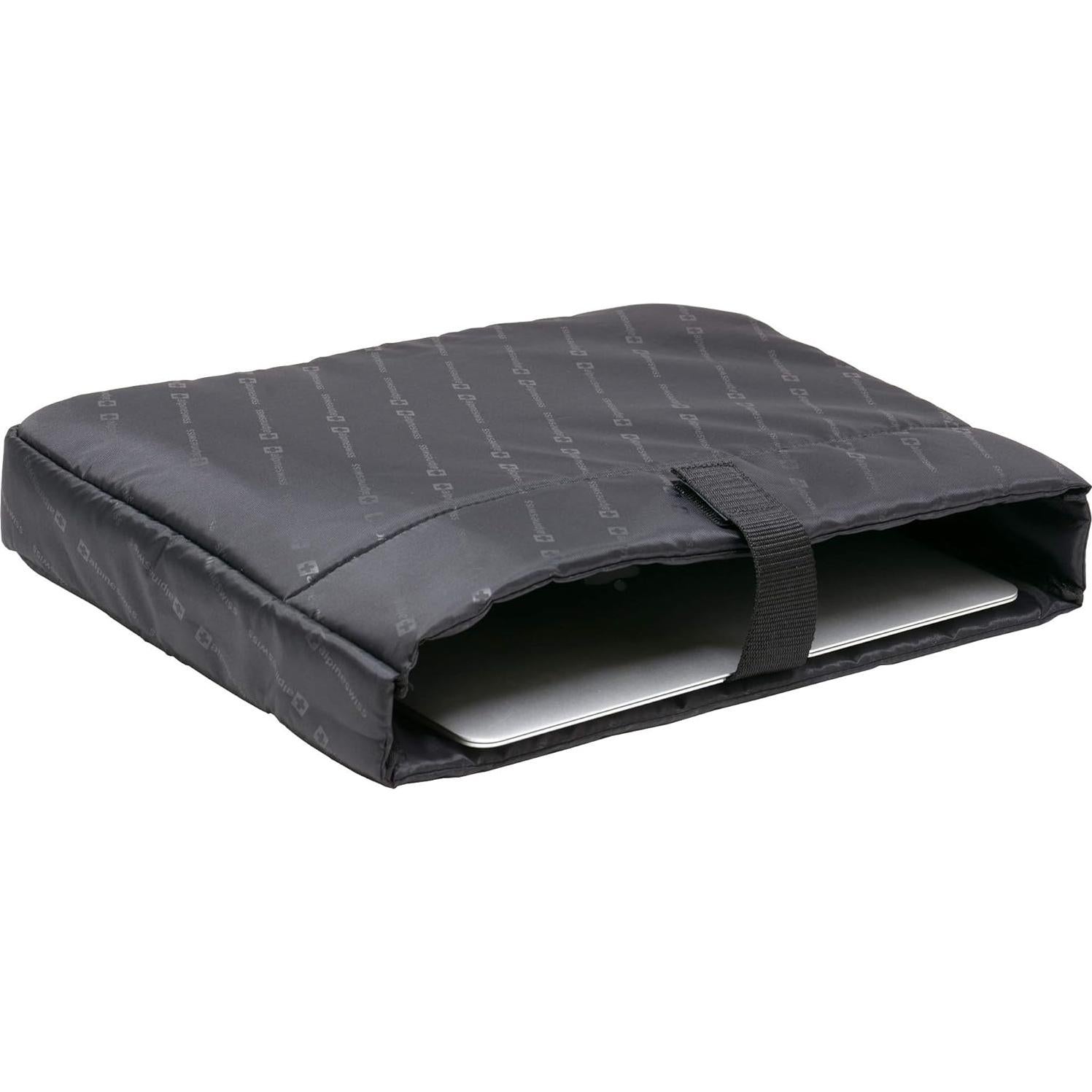 Maletín Rodante Alpine Swiss para Laptop - Tamaño Aprobado TSA