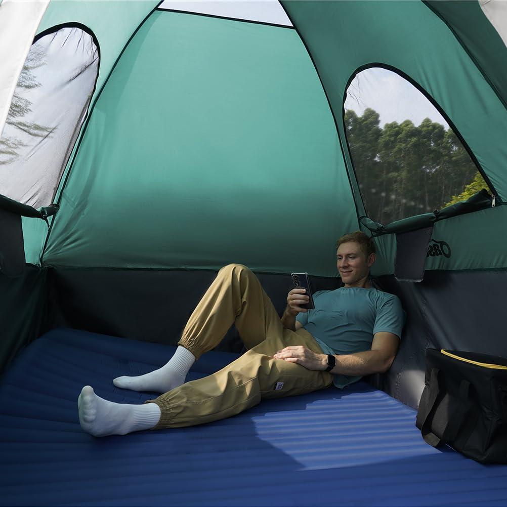 Tienda para Cama de Camión Oasser PT1 Impermeable 165x210 cm