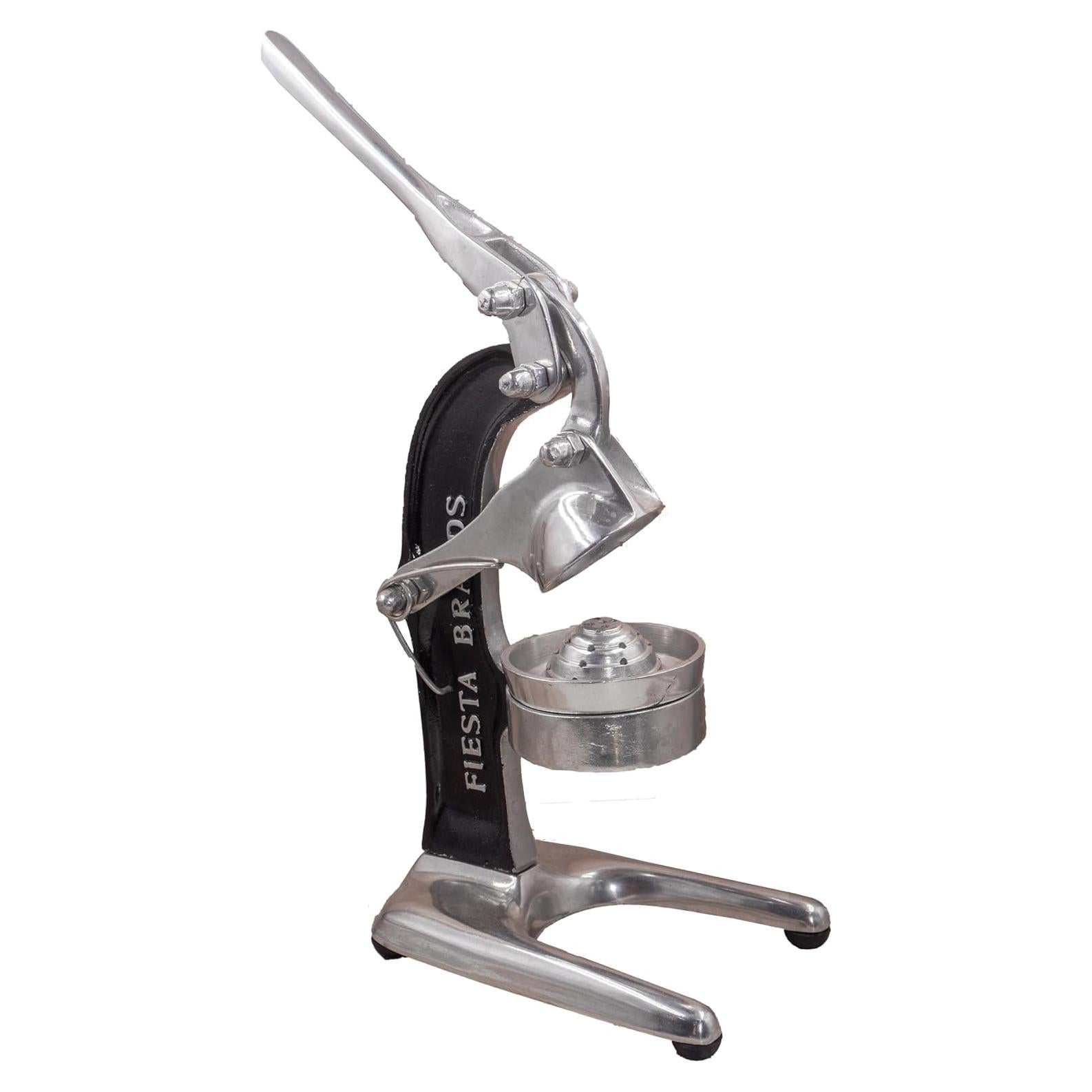 Exprimidor de Mano Fiesta Brands Vintage Negro para Cítricos