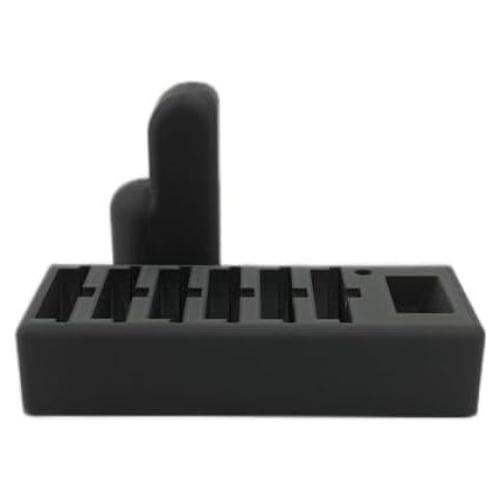 Caddy de Almacenamiento para Accesorios KitchenAid KSMPEXTA