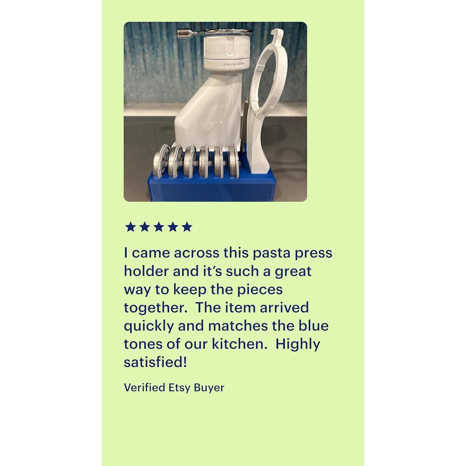 Caddy de Almacenamiento para Accesorios KitchenAid KSMPEXTA