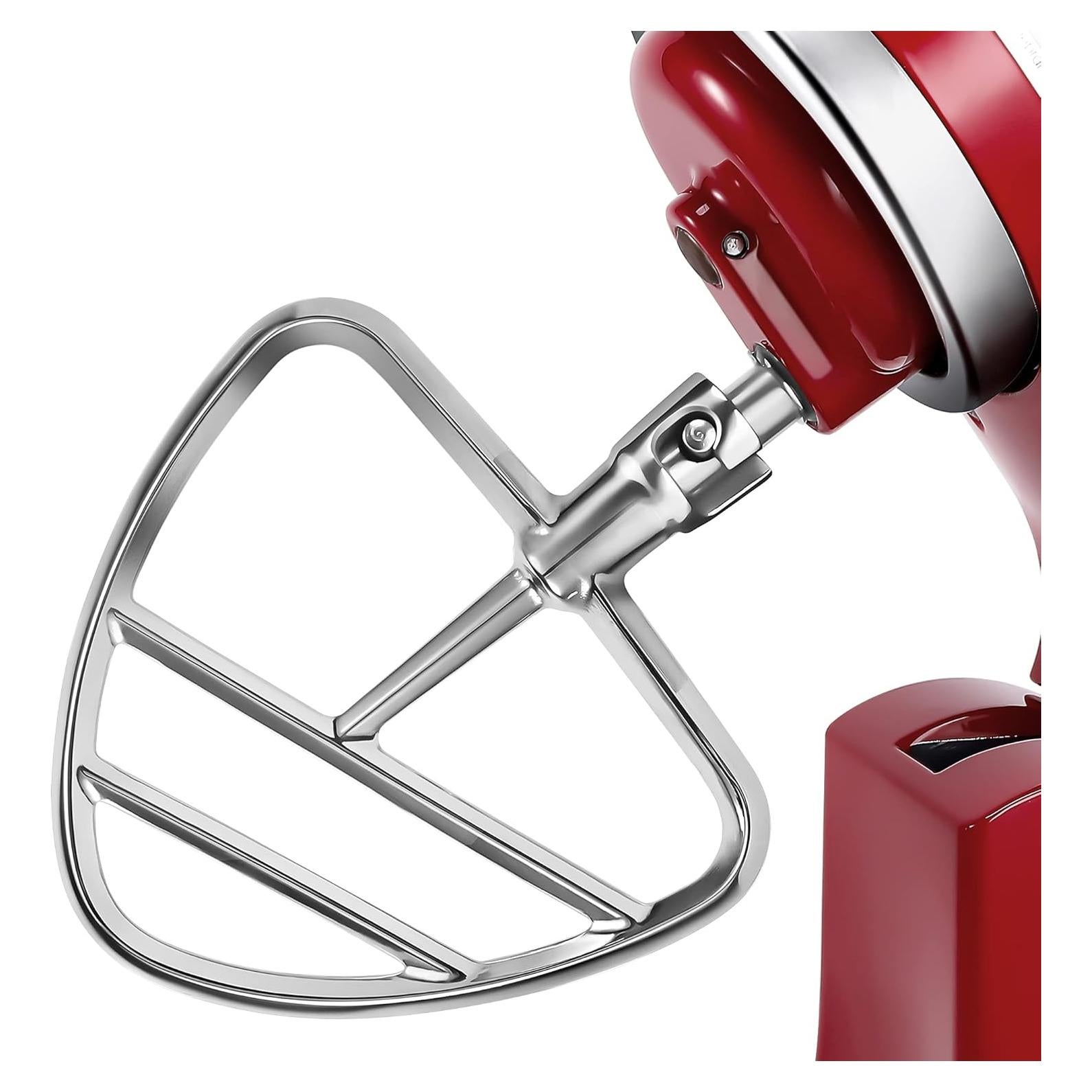 Paleta Batidora Kitchenaid 4.5-5 Qt Acero Inoxidable Apta Lavavajillas