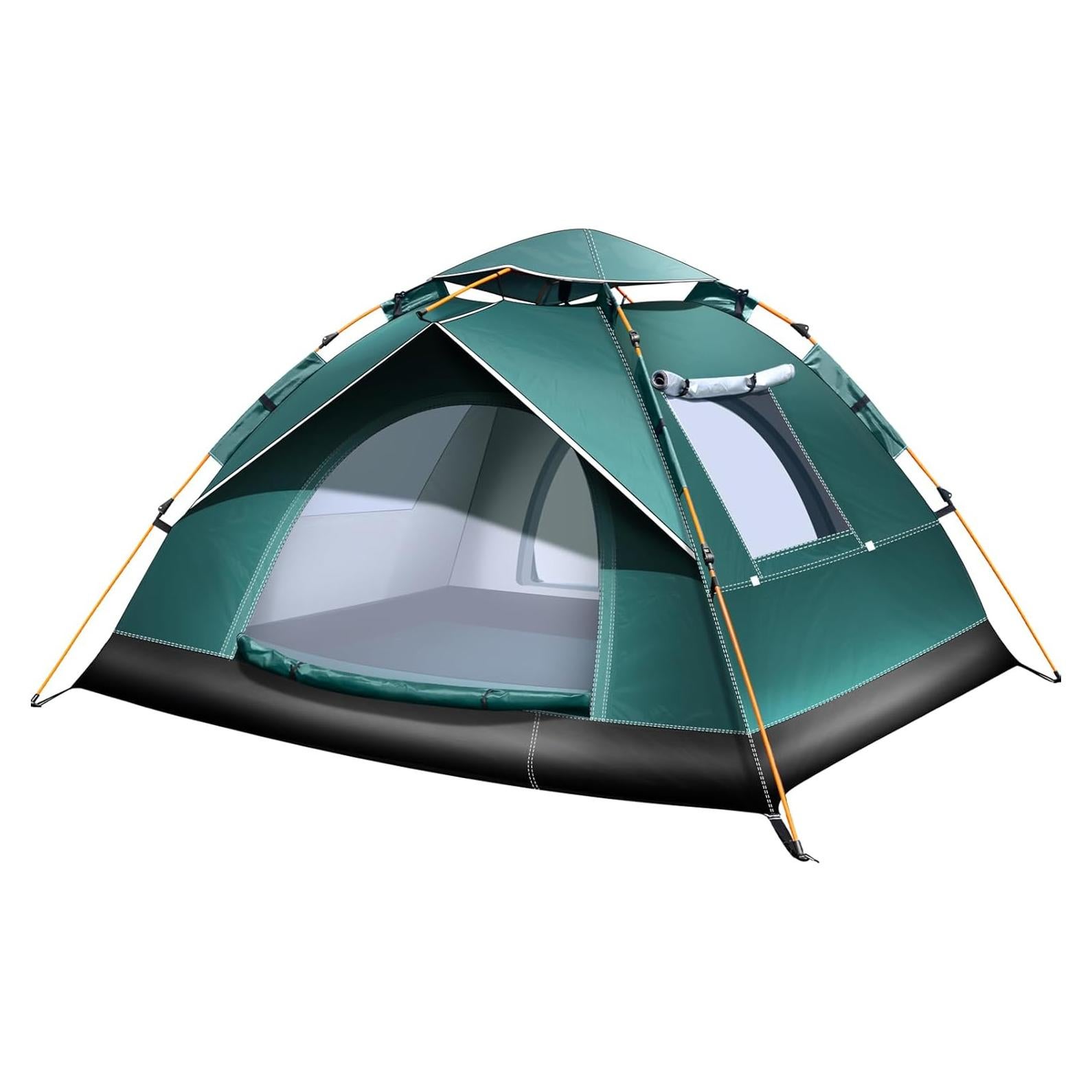 Carpa para Camping FUNANASUN Automática 2-3 Personas Impermeable