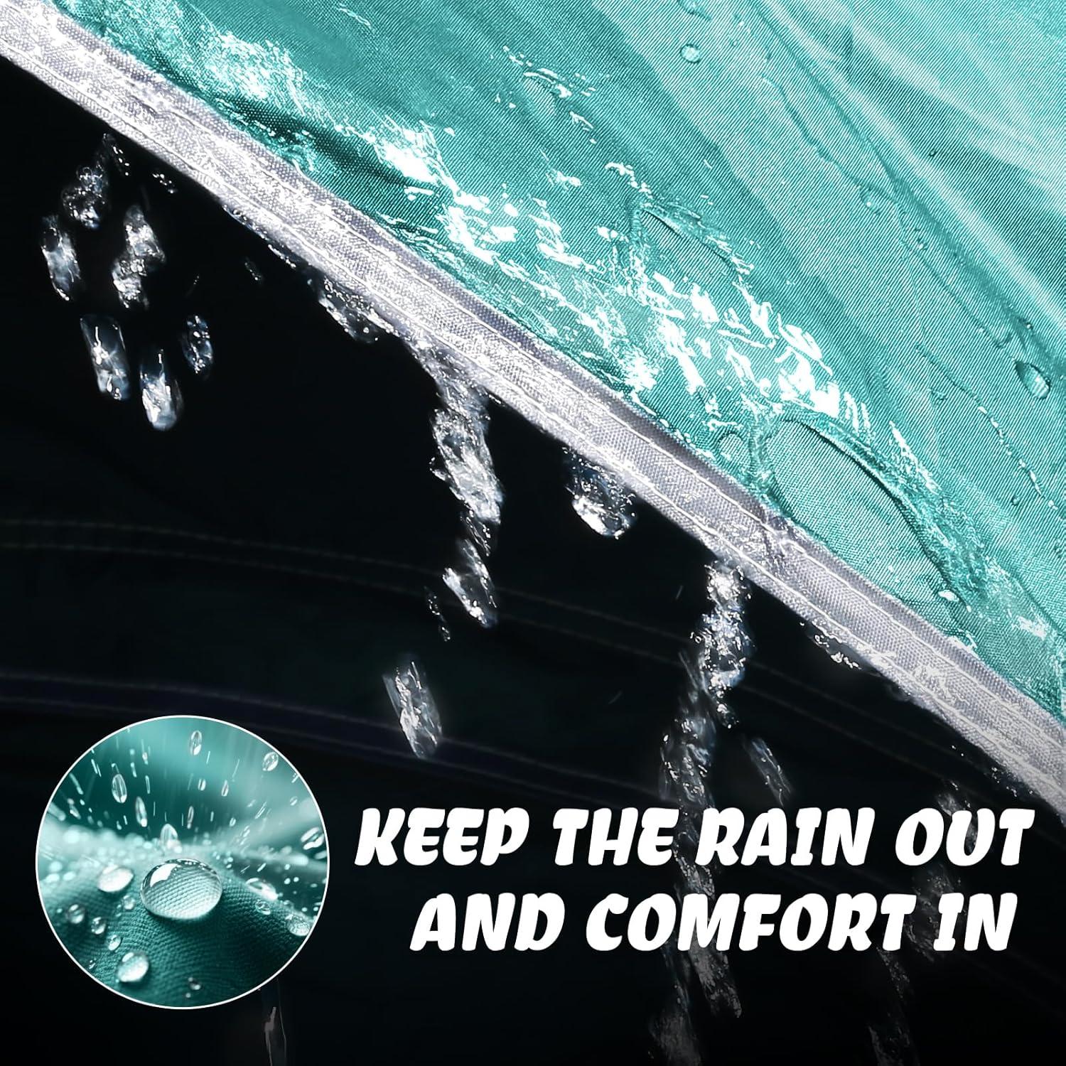 Carpa para Camping FUNANASUN Automática 2-3 Personas Impermeable