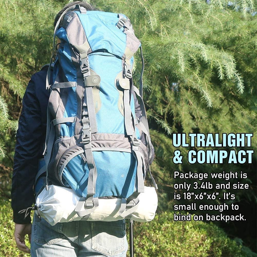 Tienda Tipi Preself T1 Mediana para 2 Personas Impermeable