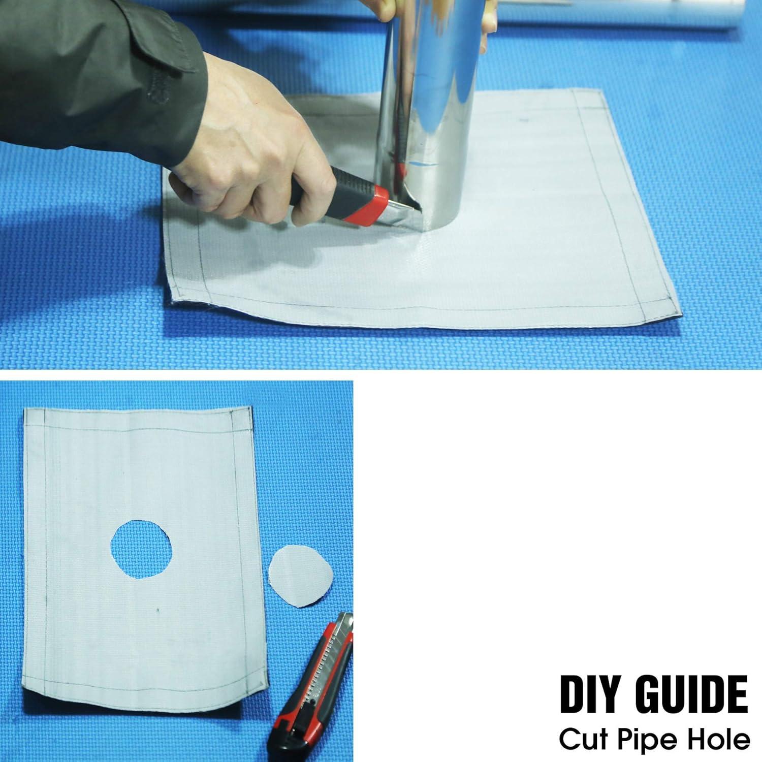 Tienda Tipi Preself T1 Mediana para 2 Personas Impermeable