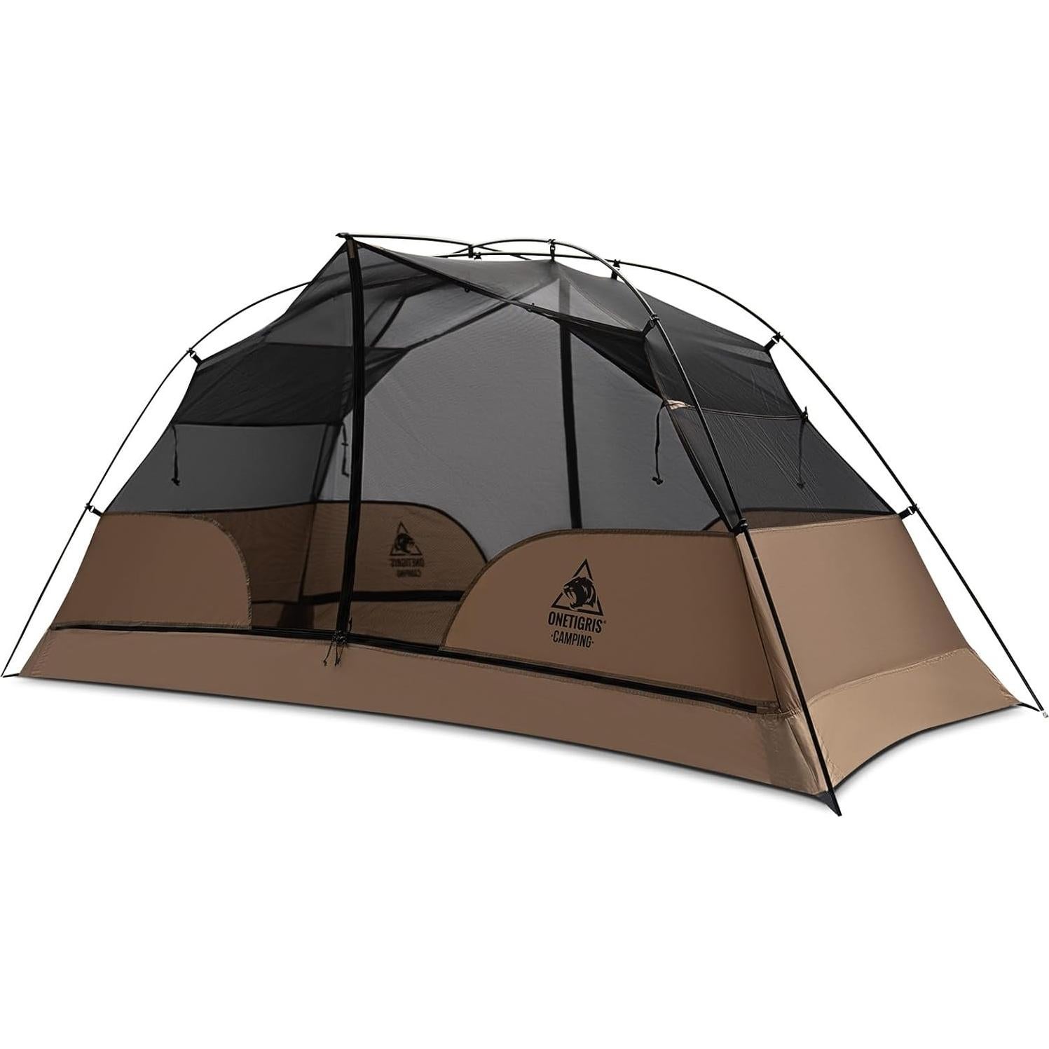 Tienda de Camping OneTigris COSMITTO 2.0 para 1 Persona - Impermeable y Ligera