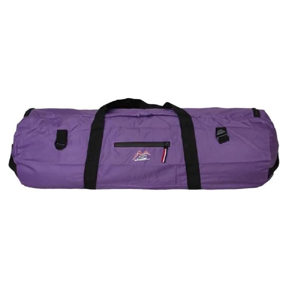 Bolsa de Transporte para Carpa Plegable YASHALY 90x30x30cm Púrpura
