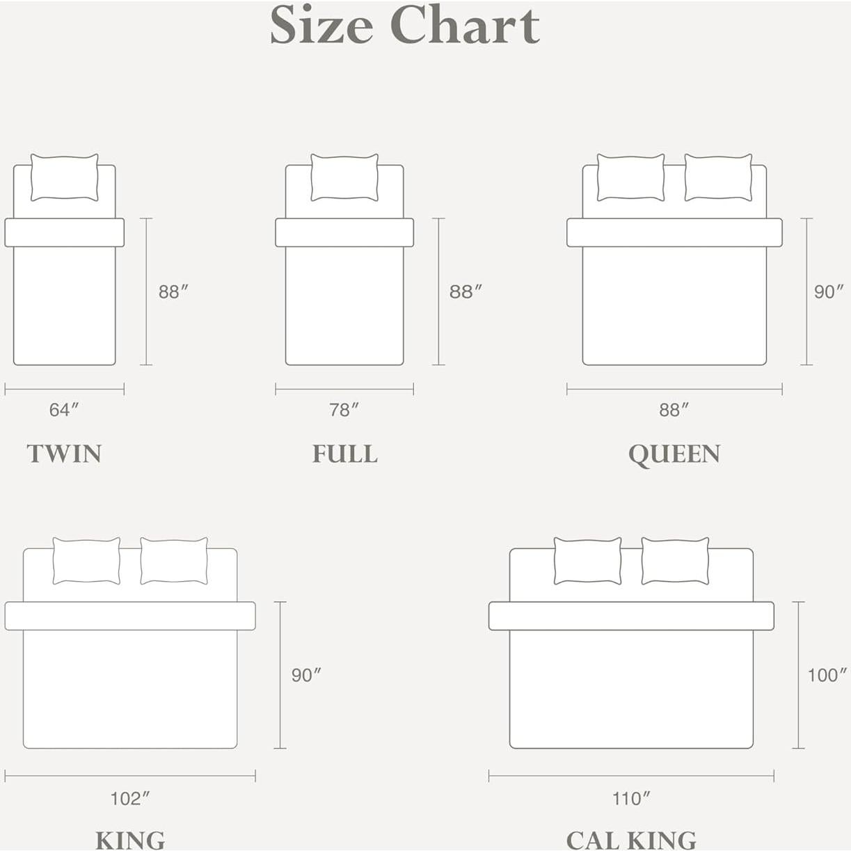 Edredón de Plumas de Ganso Highland Feather Rey 850 Relleno