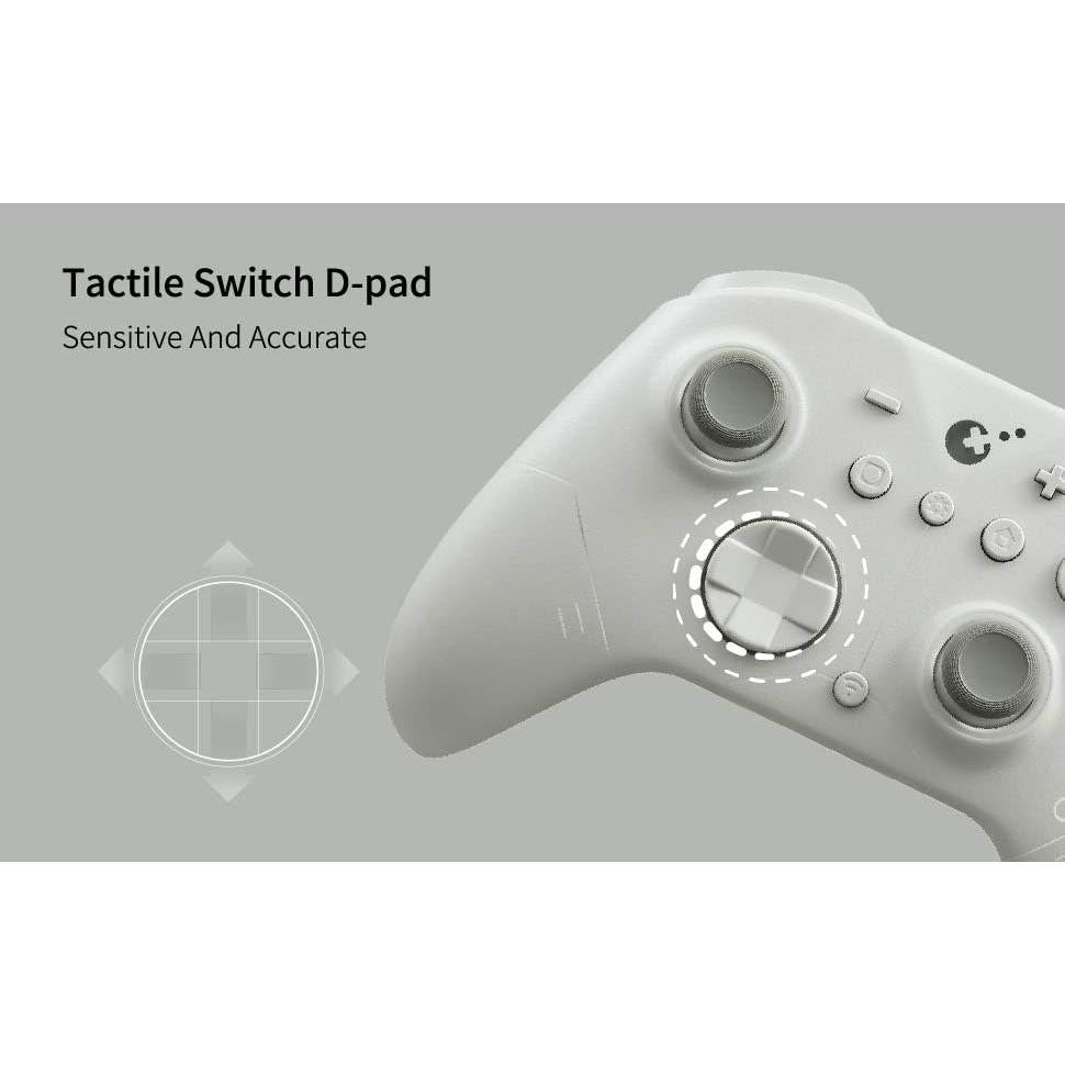 Controlador Inalámbrico GuliKit ES para E-sports 3.25ms