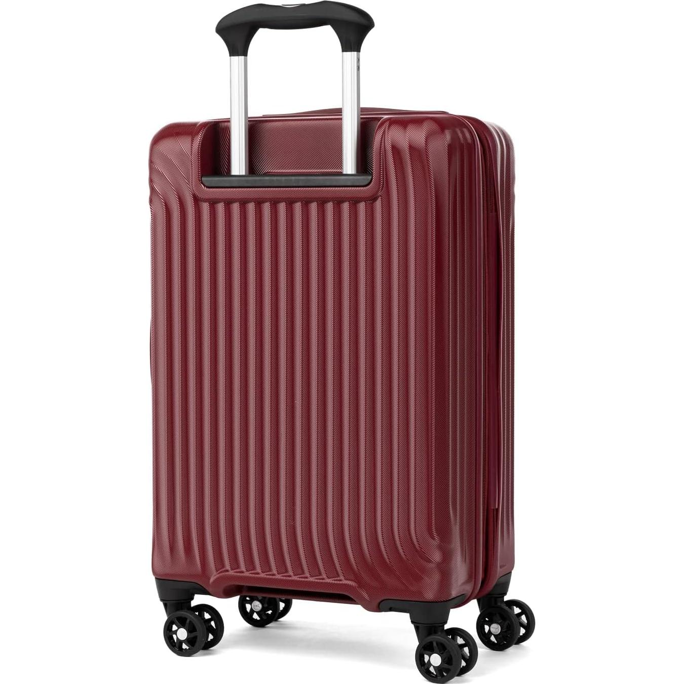 Maleta de Mano Expandible Travelpro Maxlite Air 21" Cabernet
