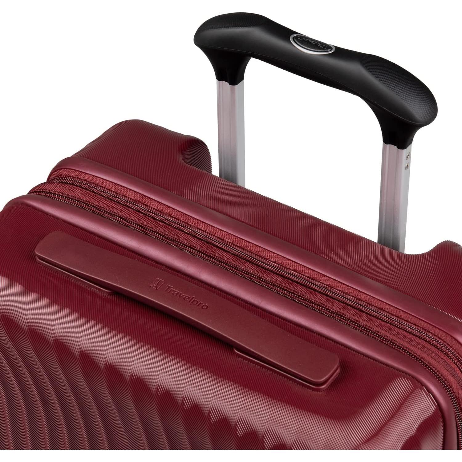 Maleta de Mano Expandible Travelpro Maxlite Air 21" Cabernet
