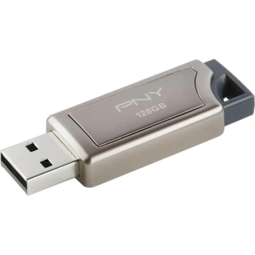 Unidad Flash PNY Pro Elite 128GB USB 3.0 Velocidad 400MB/s