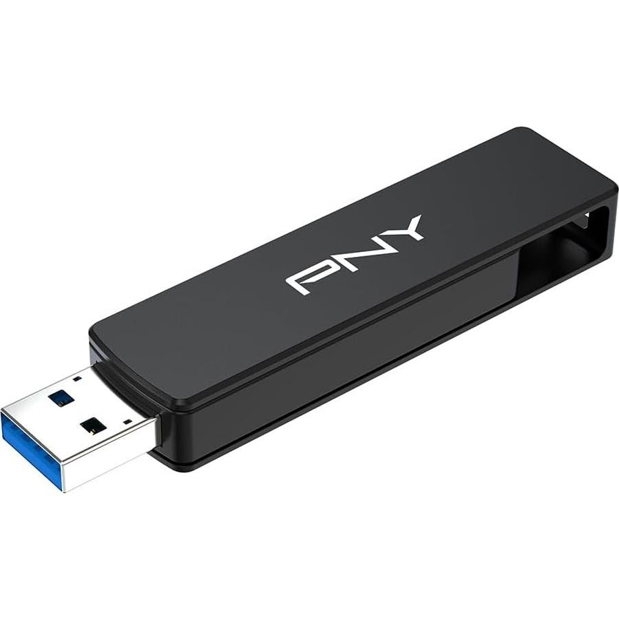Unidad Flash PNY DUO LINK V3 1TB USB 3.2 Tipo-C y Tipo-A