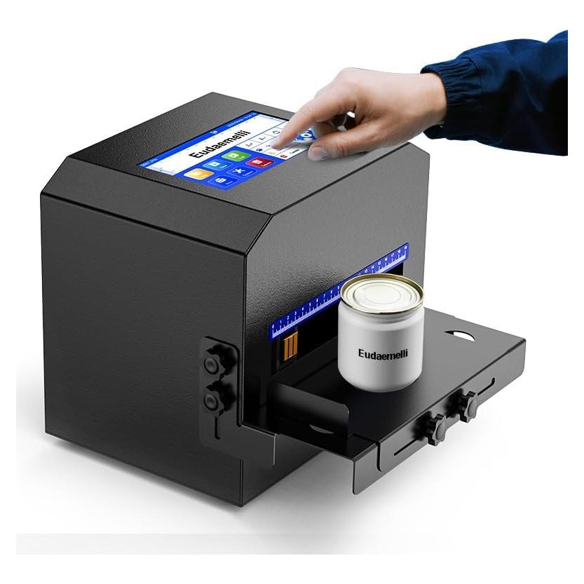 Impresora de Inyección de Tinta Eudaemelli P6 42ml Táctil 7"