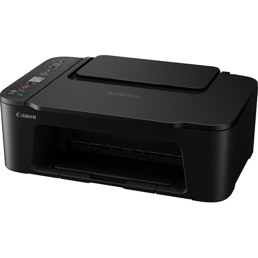 Impresora Multifuncional Canon PIXMA TS3720 - Inalámbrica, Escáner y Copiadora, 21.6x35.6cm