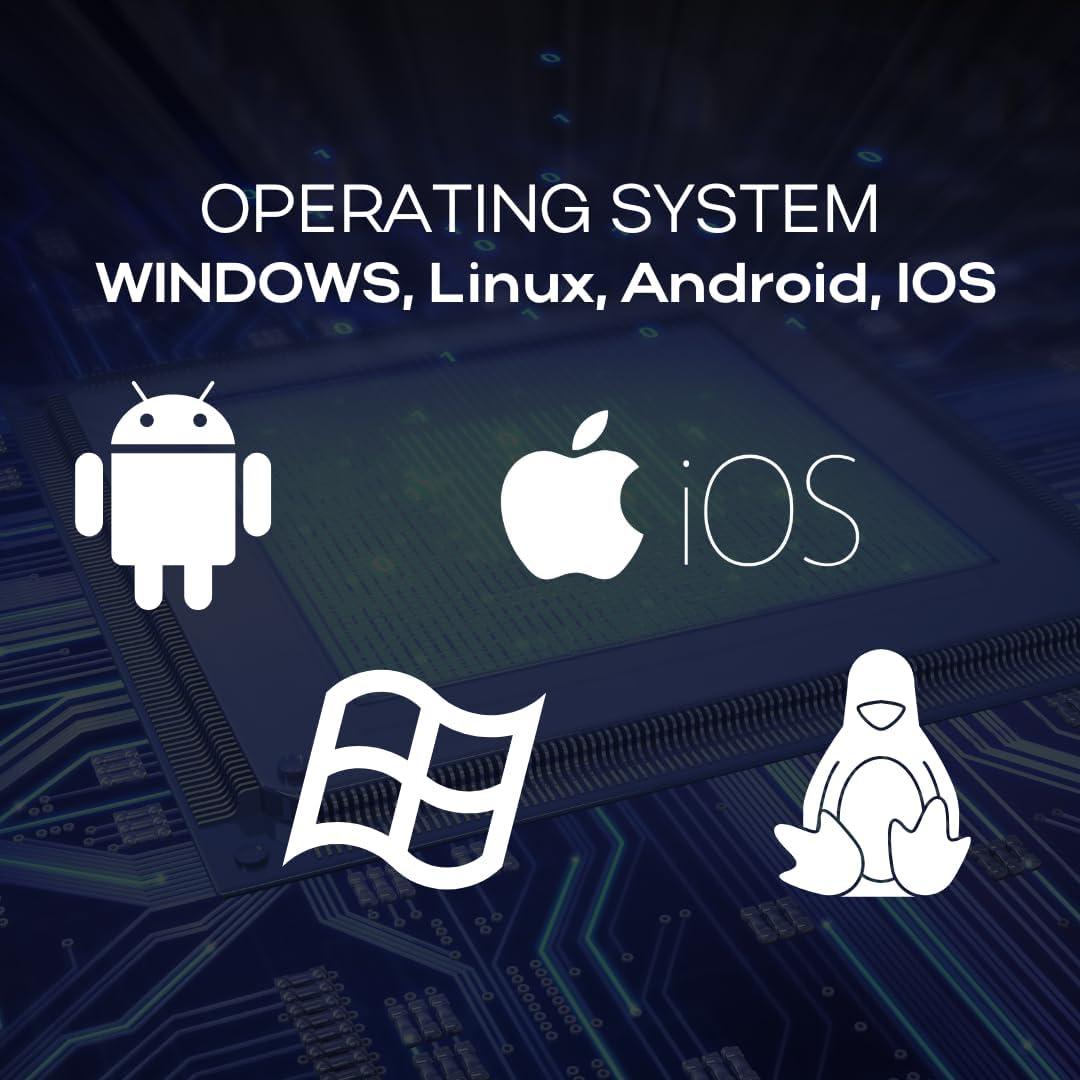 Impresora Térmica Portátil Multzo XP-P1, 58mm, USB y Bluetooth