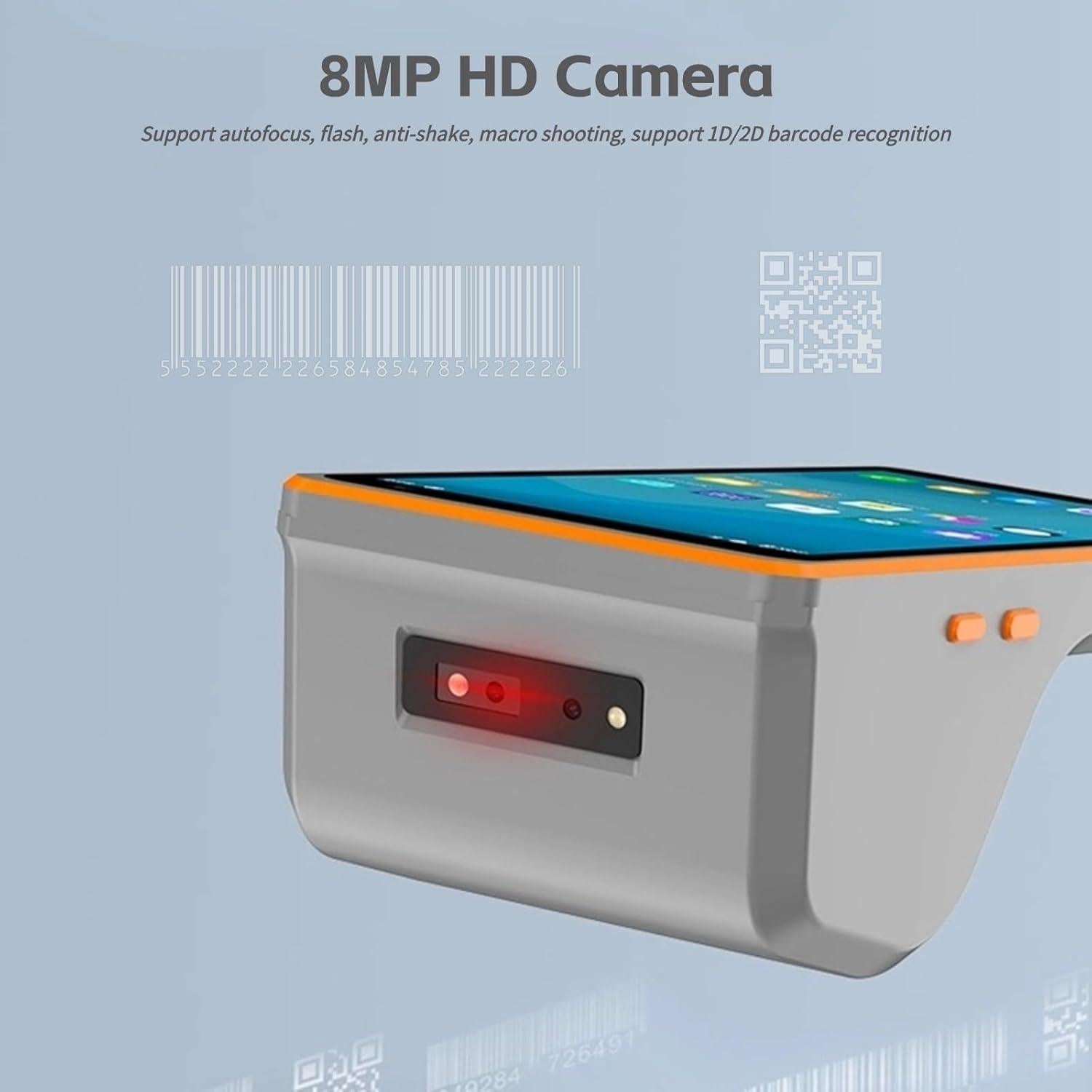 Impresora Térmica Portátil Yoidesu para Android 10, 58mm