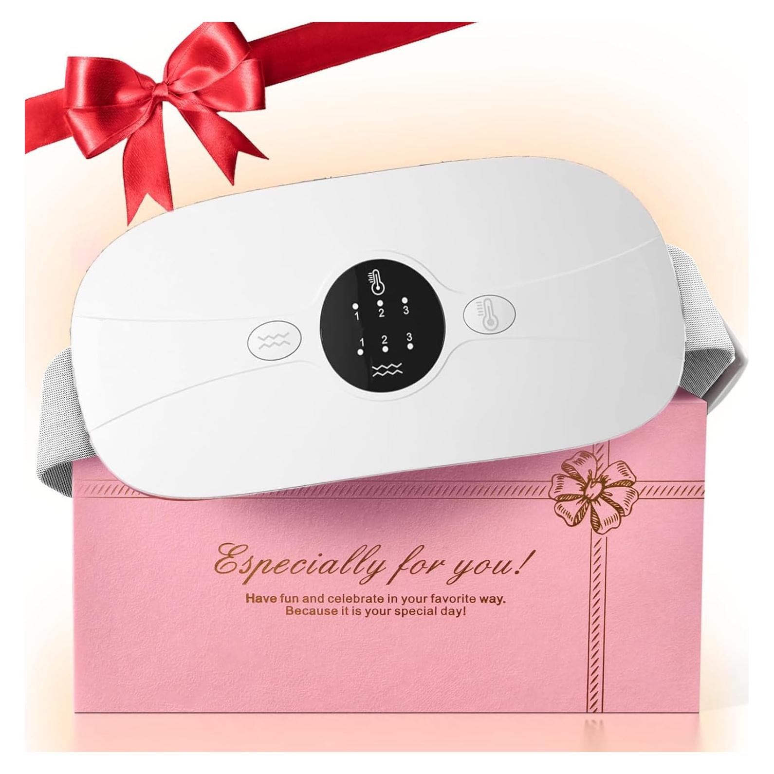 Almohadilla Calentadora Inalámbrica ZPP 3 Modos 45-65°C