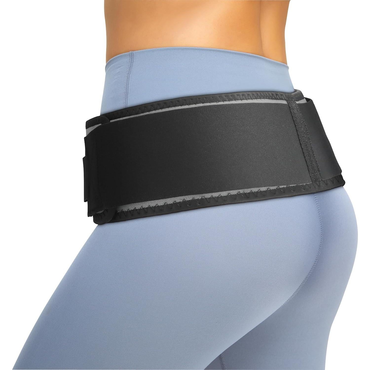 Cinturón Sacroilíaco Pro Enrichment - Alivio Dolor Ciático Regular