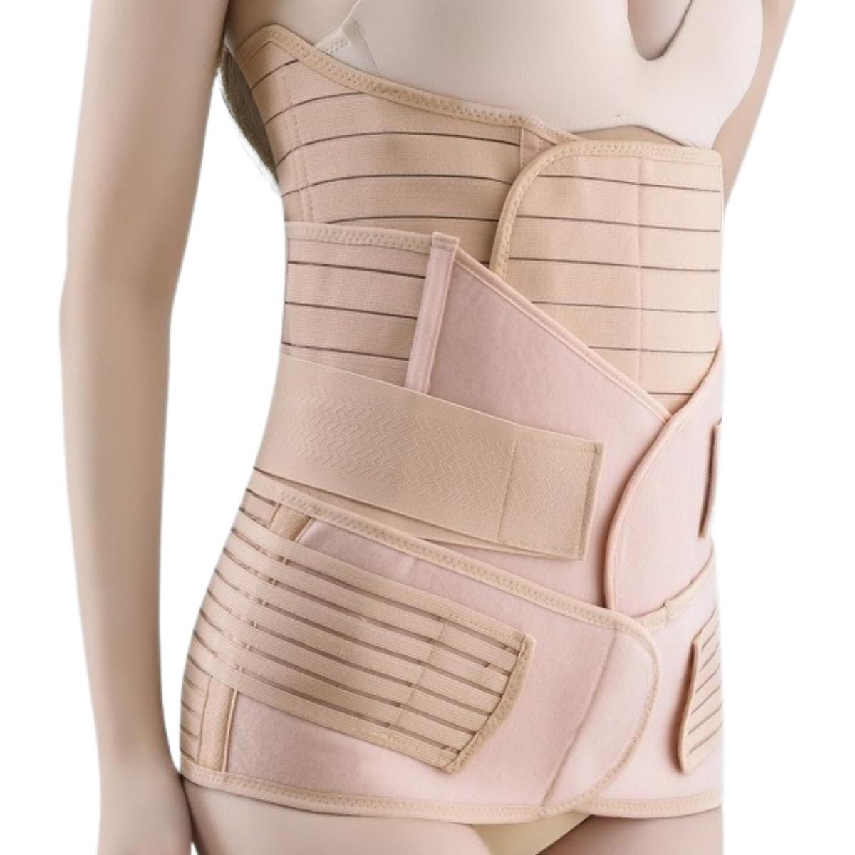 Faja Postparto 3 en 1 Shijiazhuang Grande - Soporte Abdominal