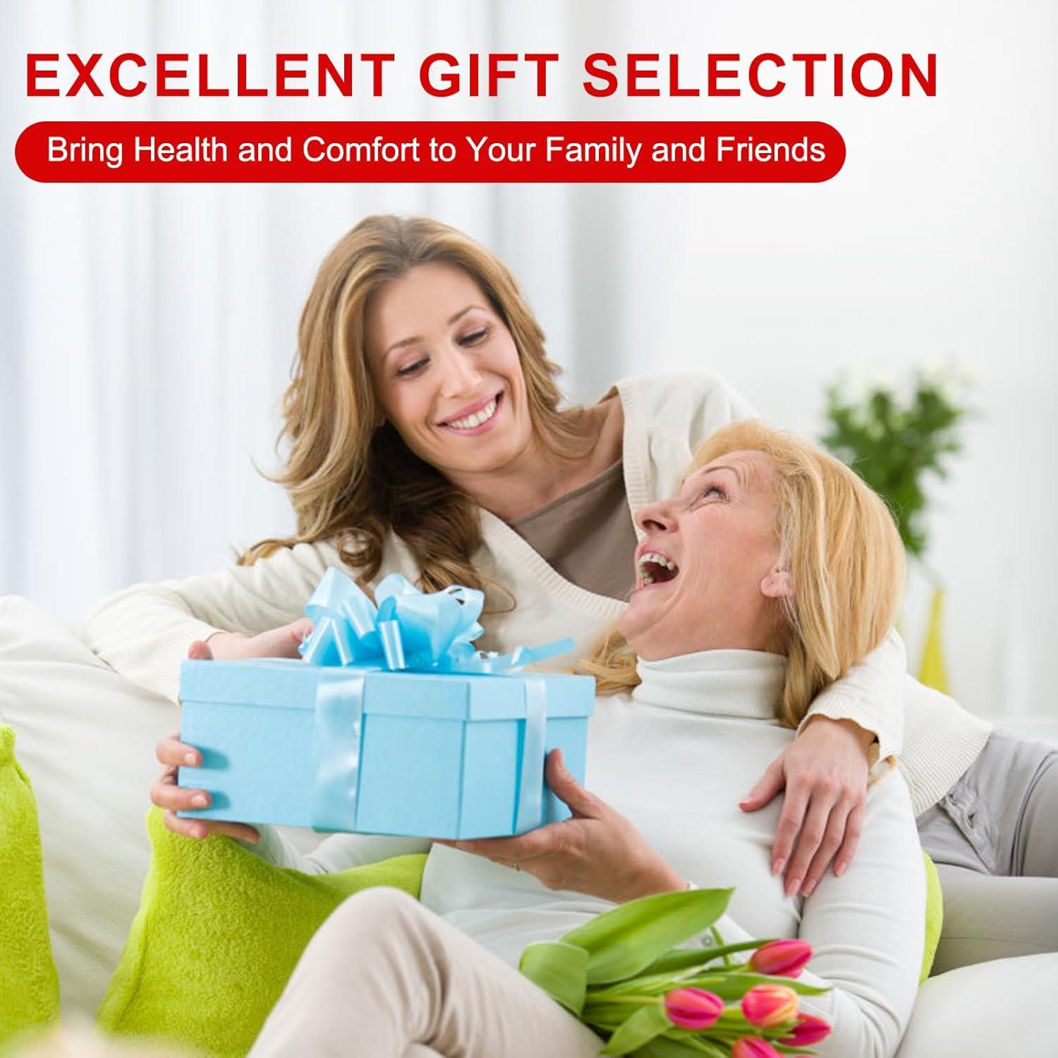 Almohadilla Térmica Eléctrica XL Xinle 84x43cm 9 Niveles Calor