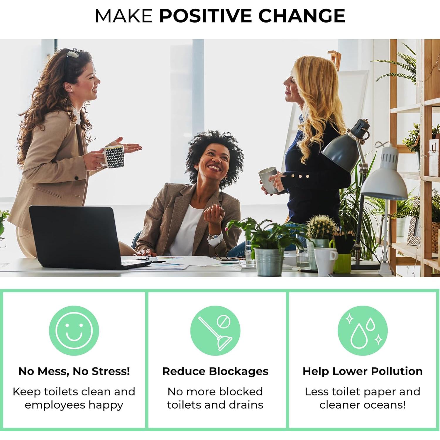 Dispensador de Higiene Femenina Fab Little Bag - 1 Unidad