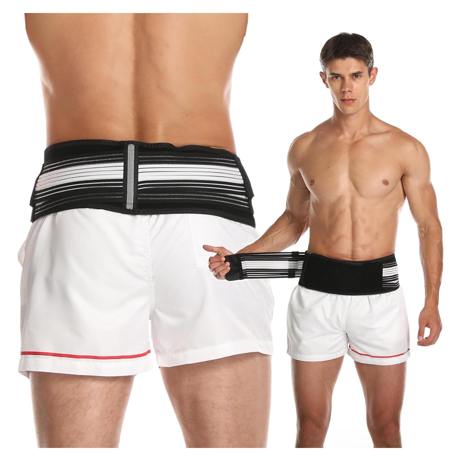 Cinturón Sacroilíaco Paskyee Regular 76-120cm Alivio Ciático