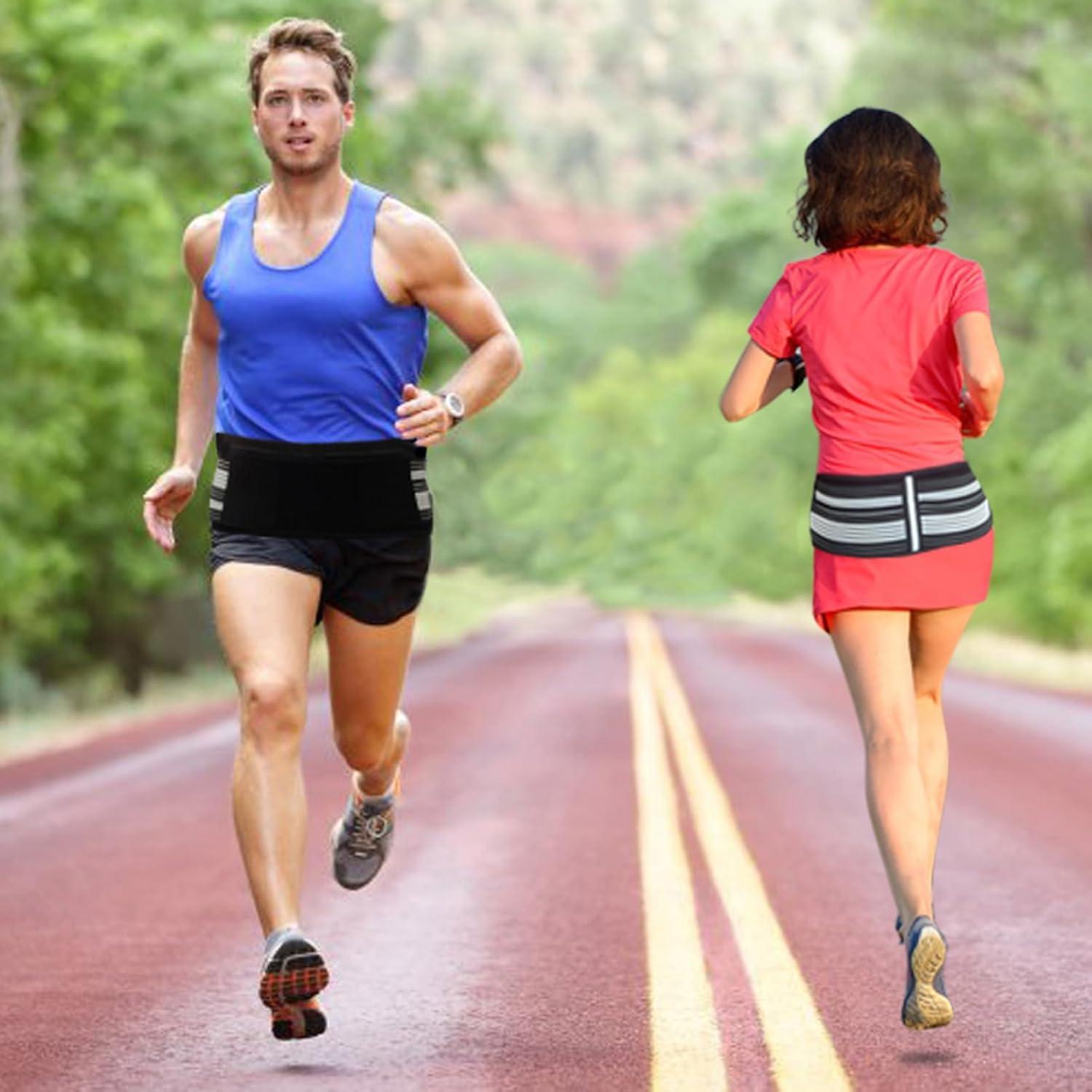 Cinturón Sacroilíaco Paskyee Regular 76-120cm Alivio Ciático