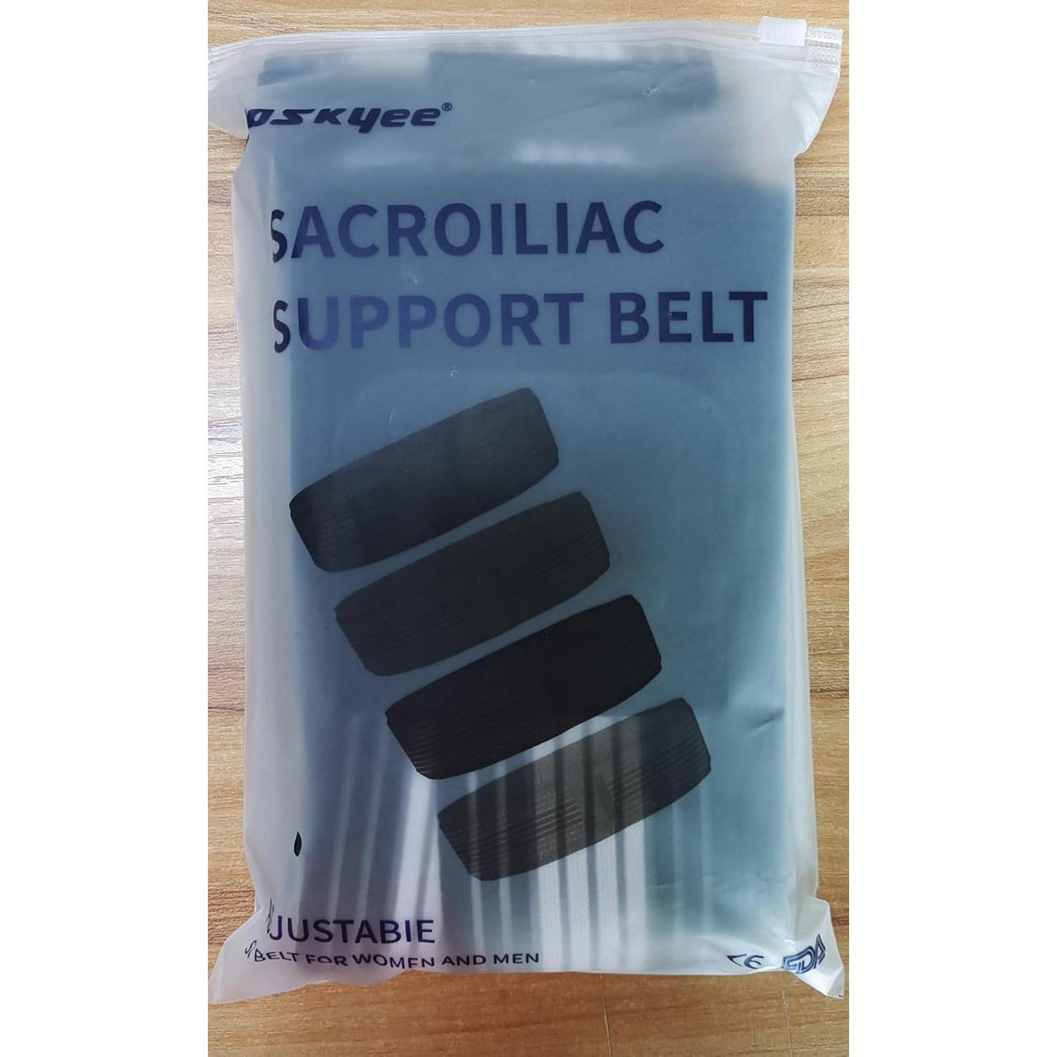 Cinturón Sacroilíaco Paskyee Regular 76-120cm Alivio Ciático