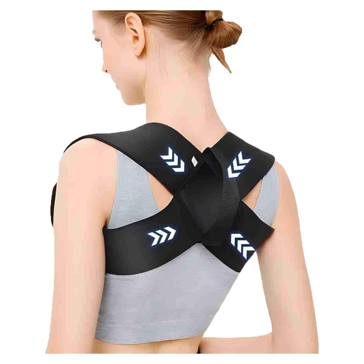 Corrector de Postura Espalda iStabo CYT5517 Ajuste Universal