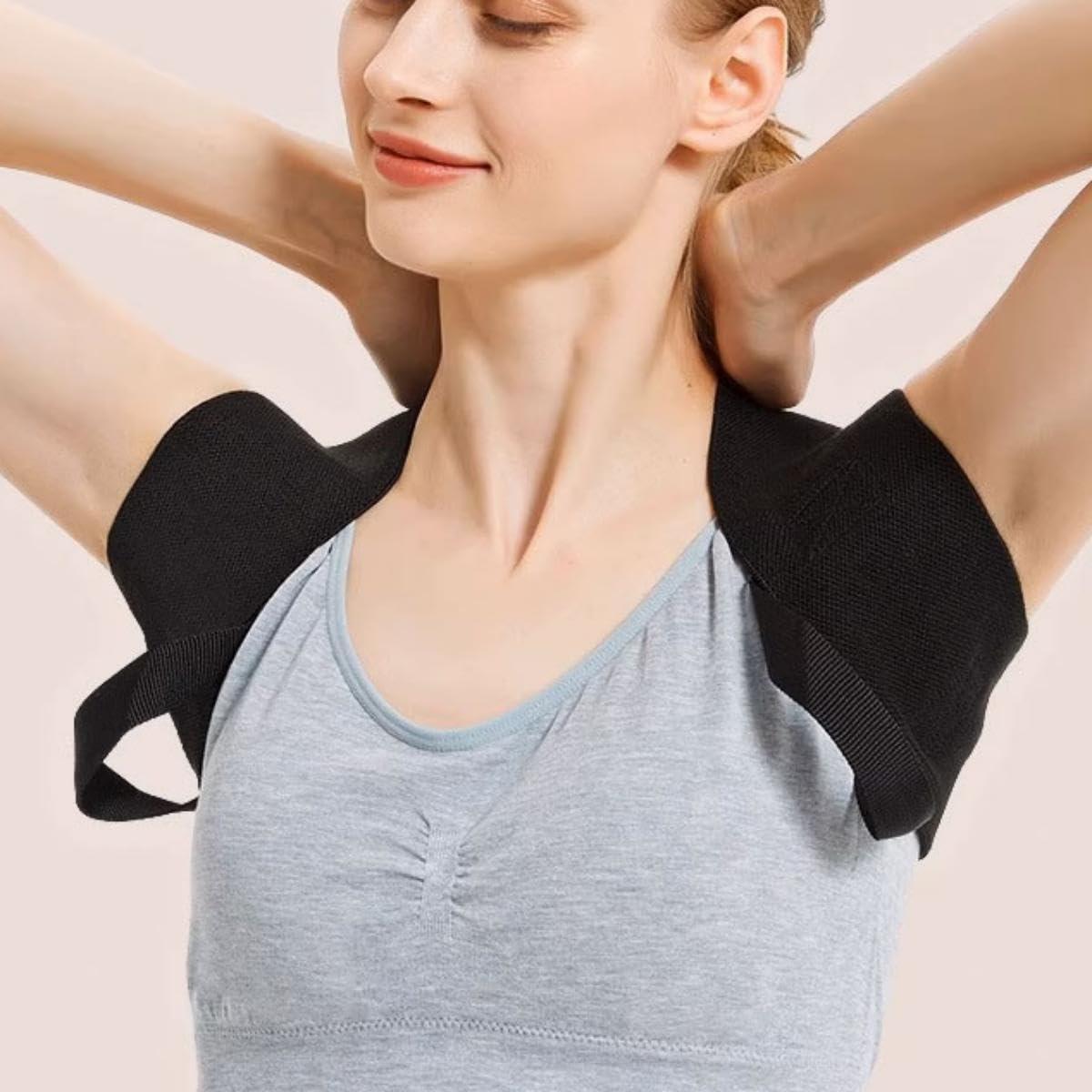 Corrector de Postura Espalda iStabo CYT5517 Ajuste Universal