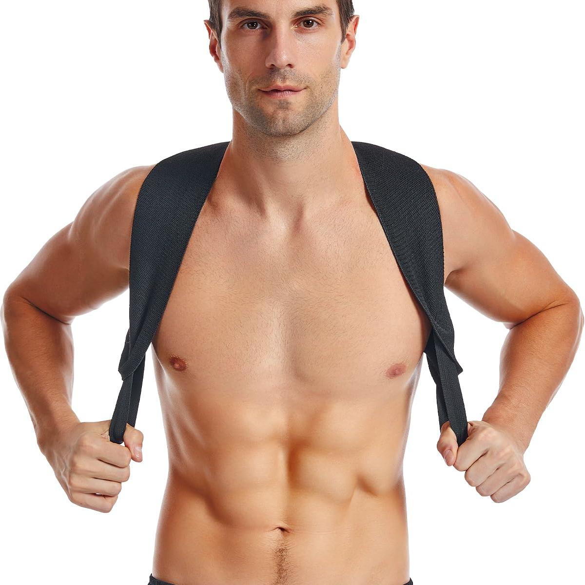 Corrector de Postura Espalda iStabo CYT5517 Ajuste Universal