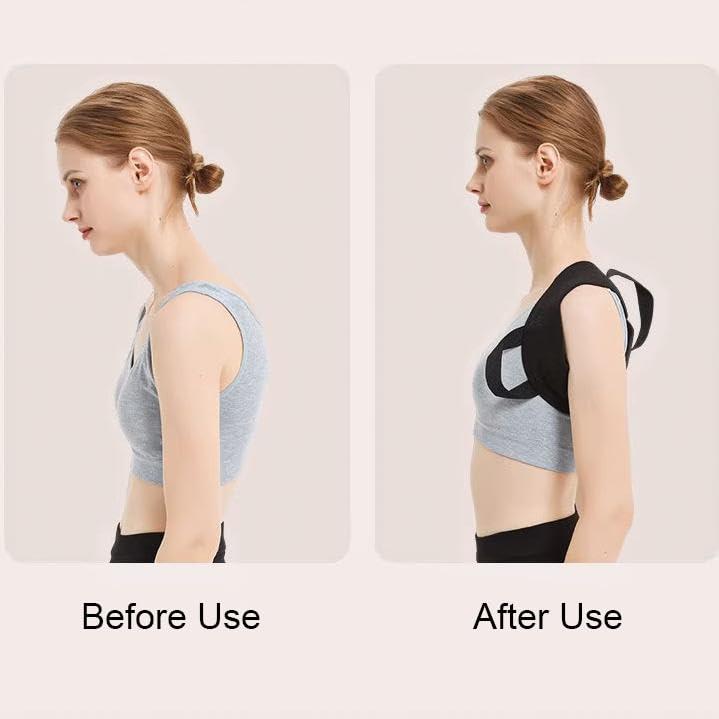 Corrector de Postura Espalda iStabo CYT5517 Ajuste Universal