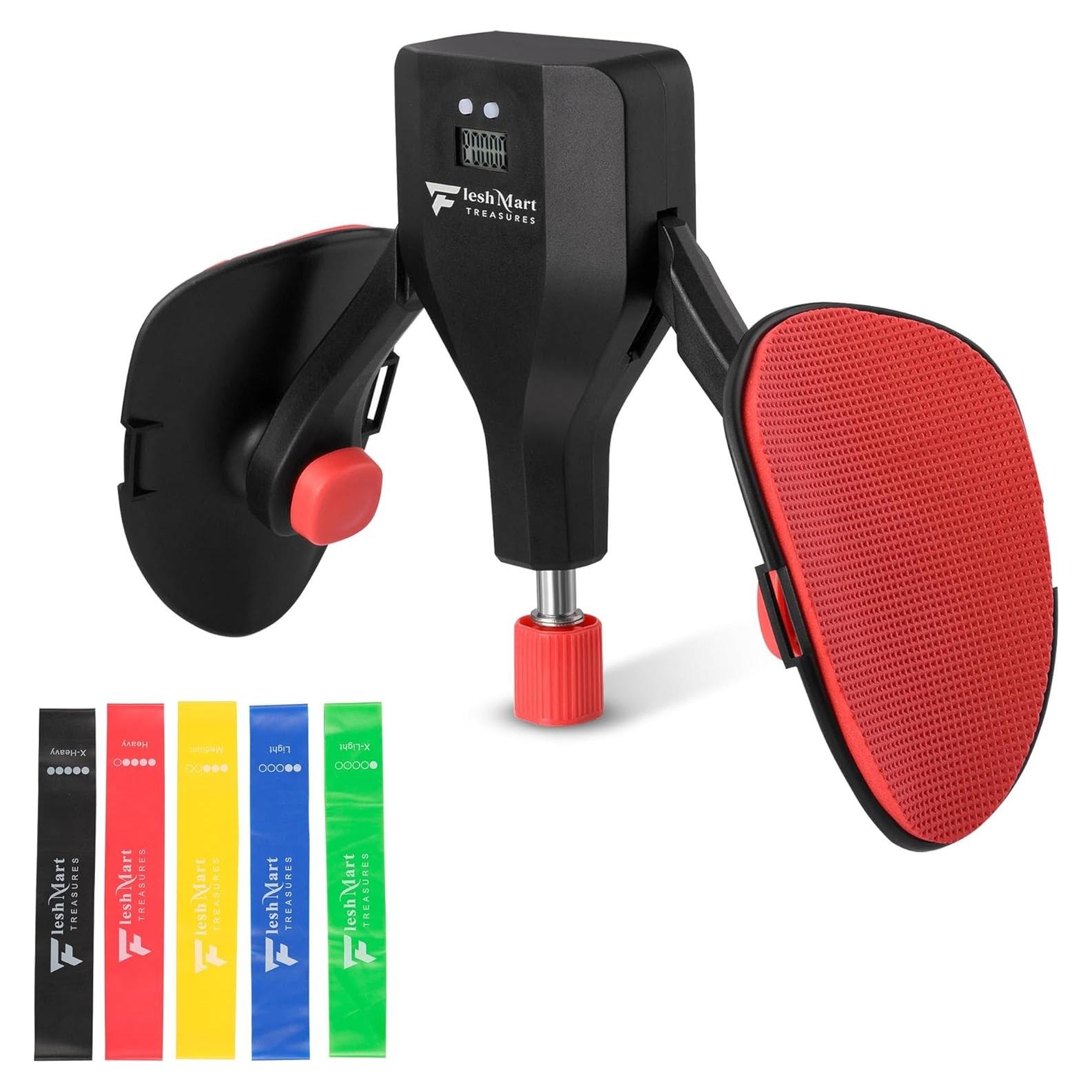 Entrenador de Caderas Thigh Master Fleshmart 0-54 kg Ajustable