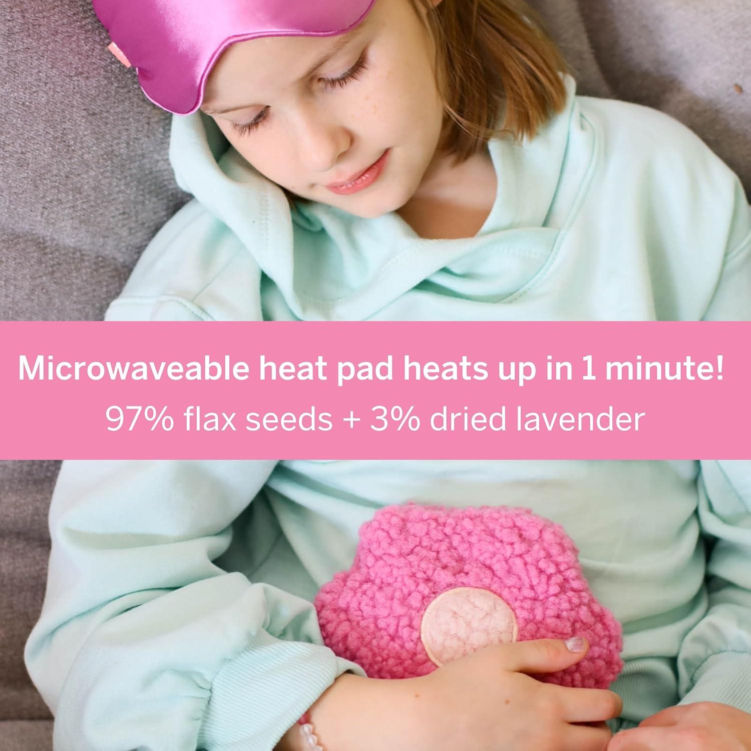 Kit Menstrual para Niñas Pixie Cup - Copa y Compresas Orgánicas