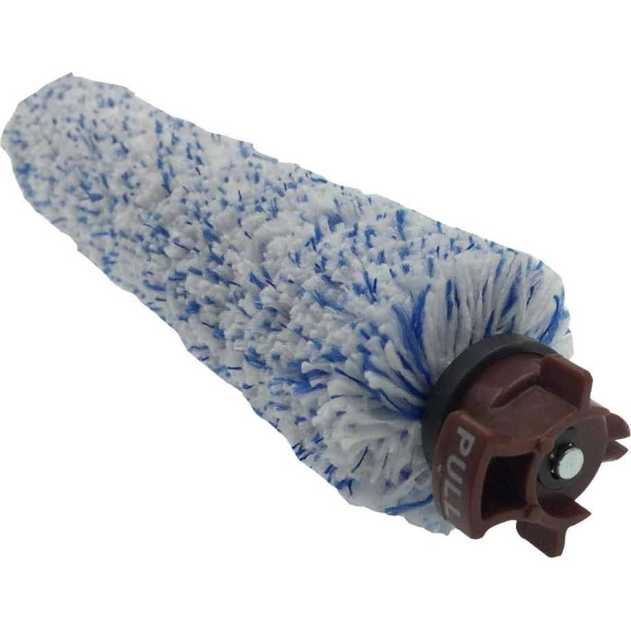 Rodillo de Cepillo para Pisos de Madera HIHEPA - Compatible Bissell Crosswave - Paquete de 2