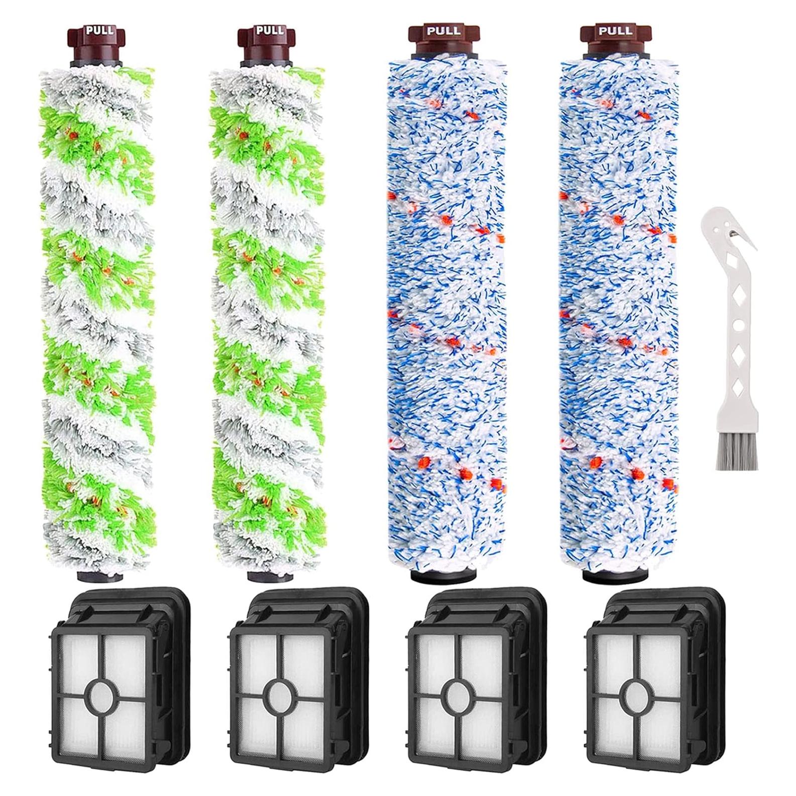 Kit de Repuesto LesinaVac para Aspiradora Bissell Crosswave 1866