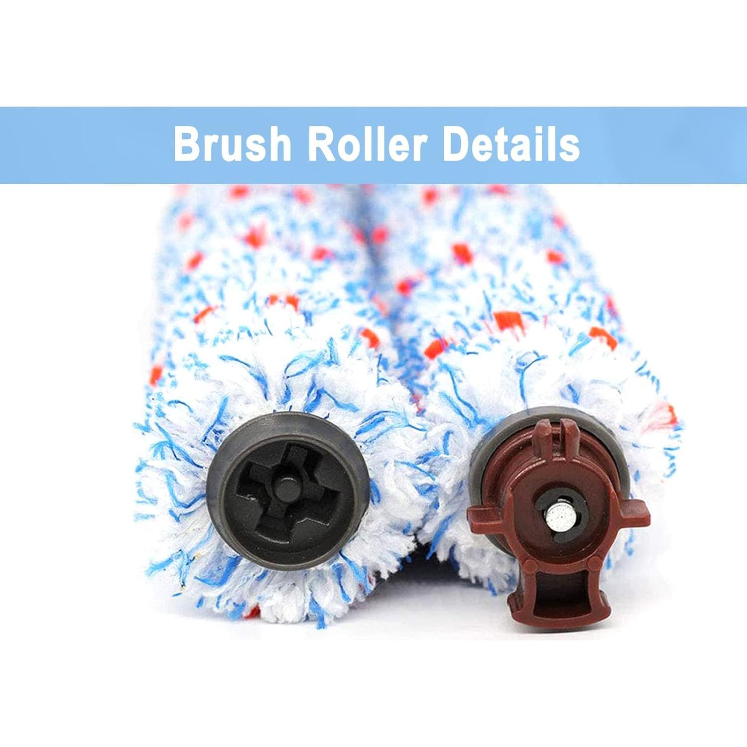 Kit de Repuesto LesinaVac para Aspiradora Bissell Crosswave 1866